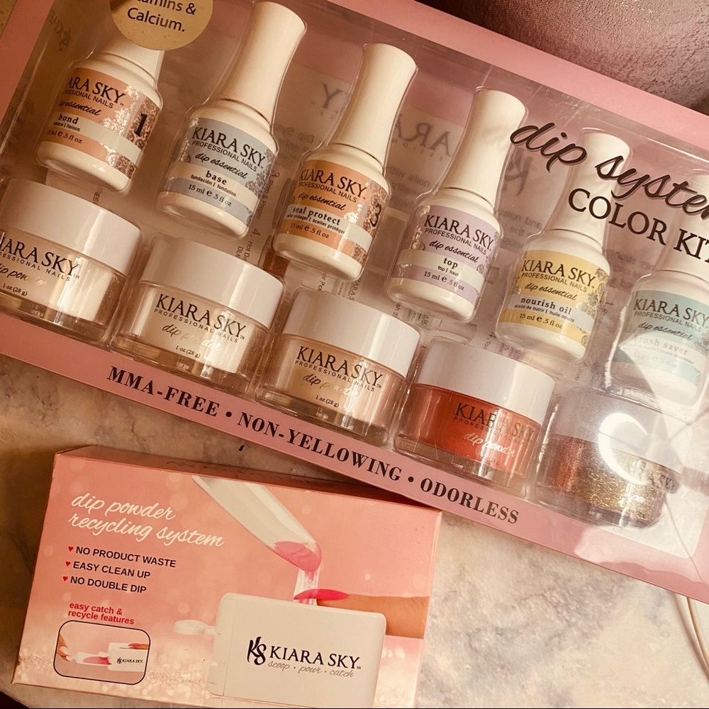 Kiara Sky Dip Powder Kit